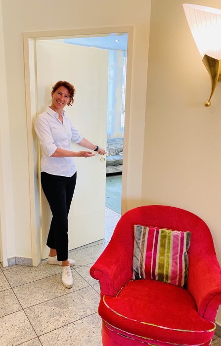 Dr. med. Maria Wiedner, Josef-Haubrich-Hof 5 in Köln