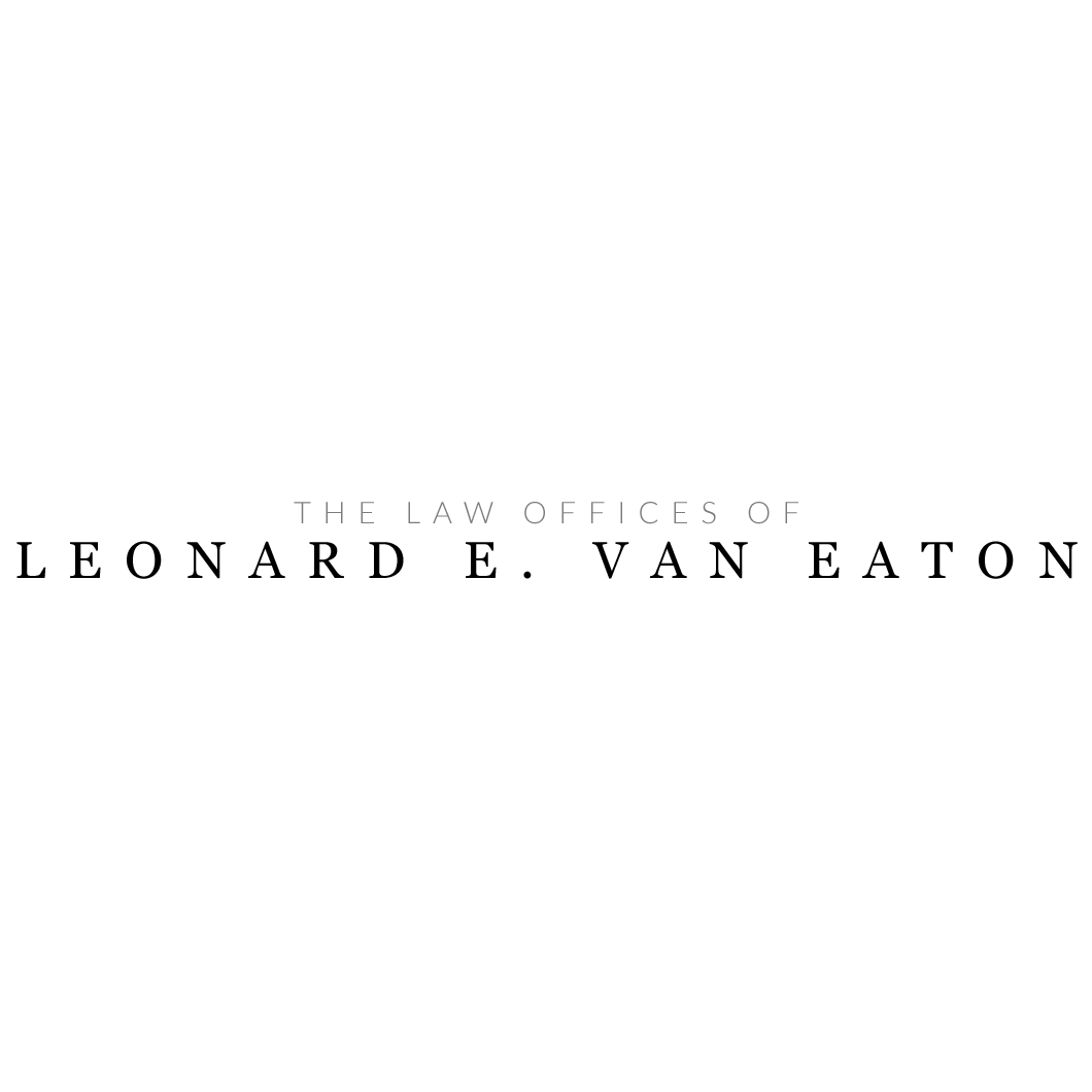 The Law Offices of Leonard E Van Eaton