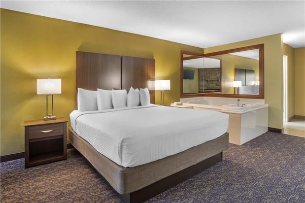 Images Best Western Plaza Inn