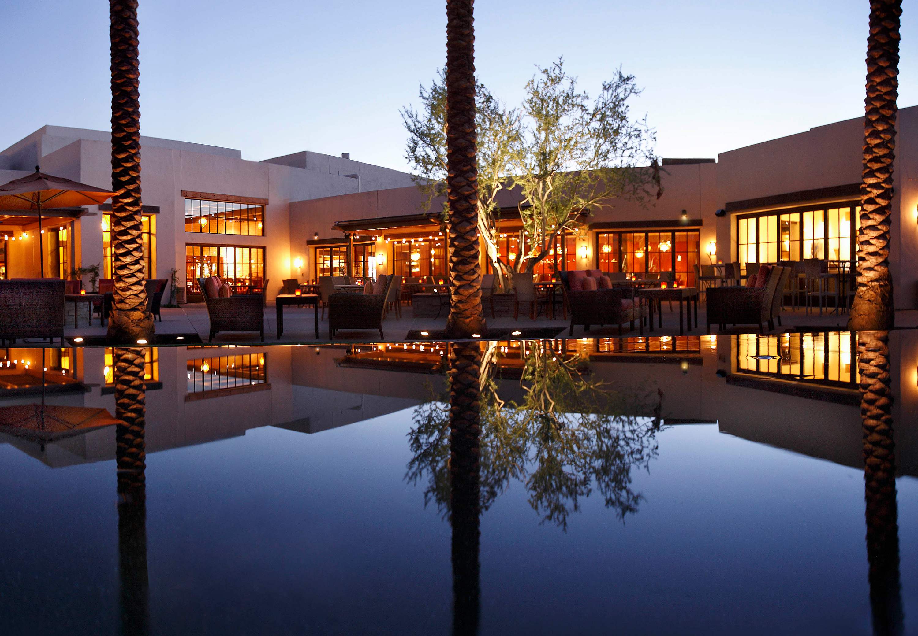 JW Marriott Scottsdale Camelback Inn Resort  Spa 