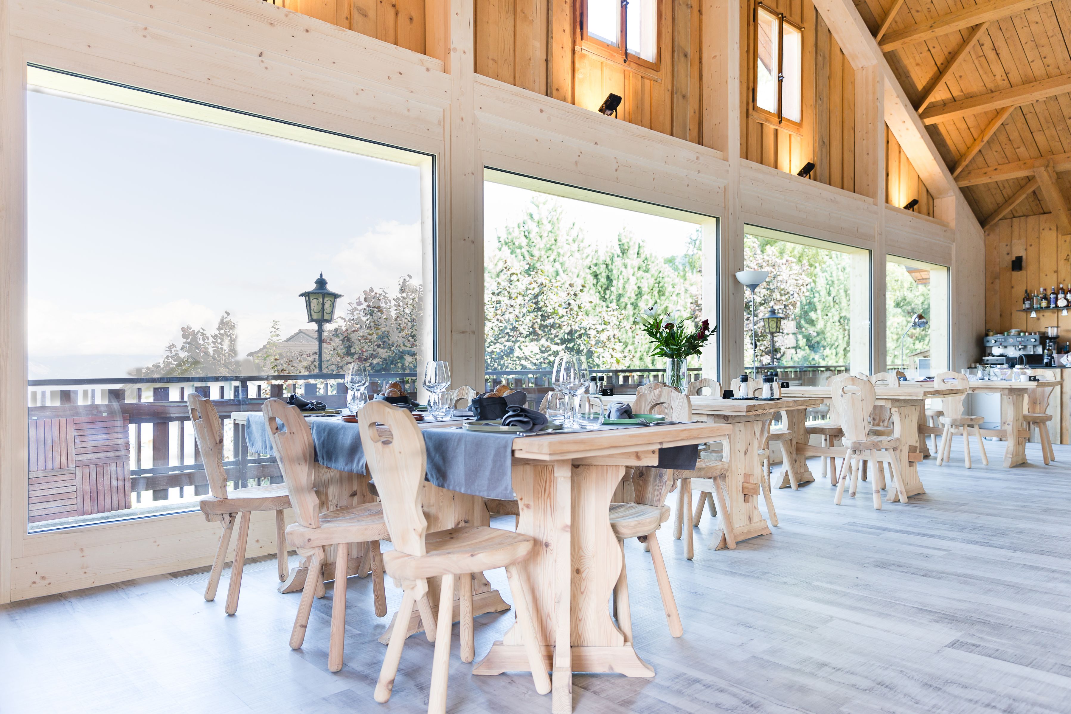 Bilder Restaurant La Grange