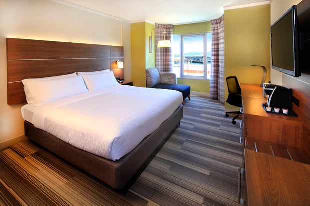 Images Holiday Inn Express & Suites San Francisco Fishermans Wharf by IHG