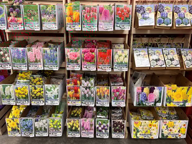 Images Grant Line Garden Center & Nursery
