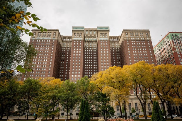 Images Hilton Chicago