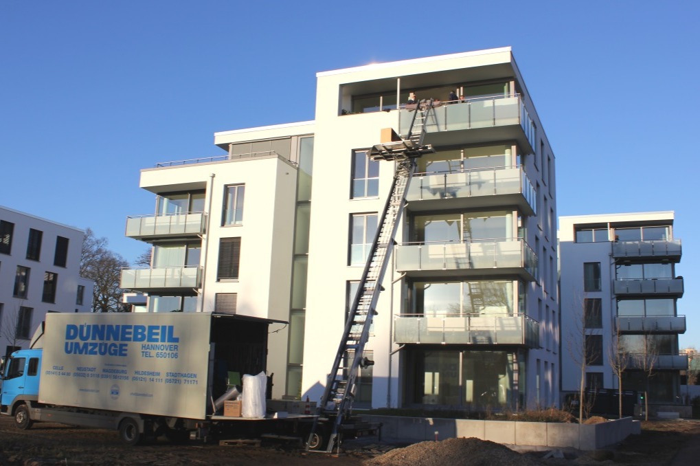 Dünnebeil Umzüge GmbH in Isernhagen