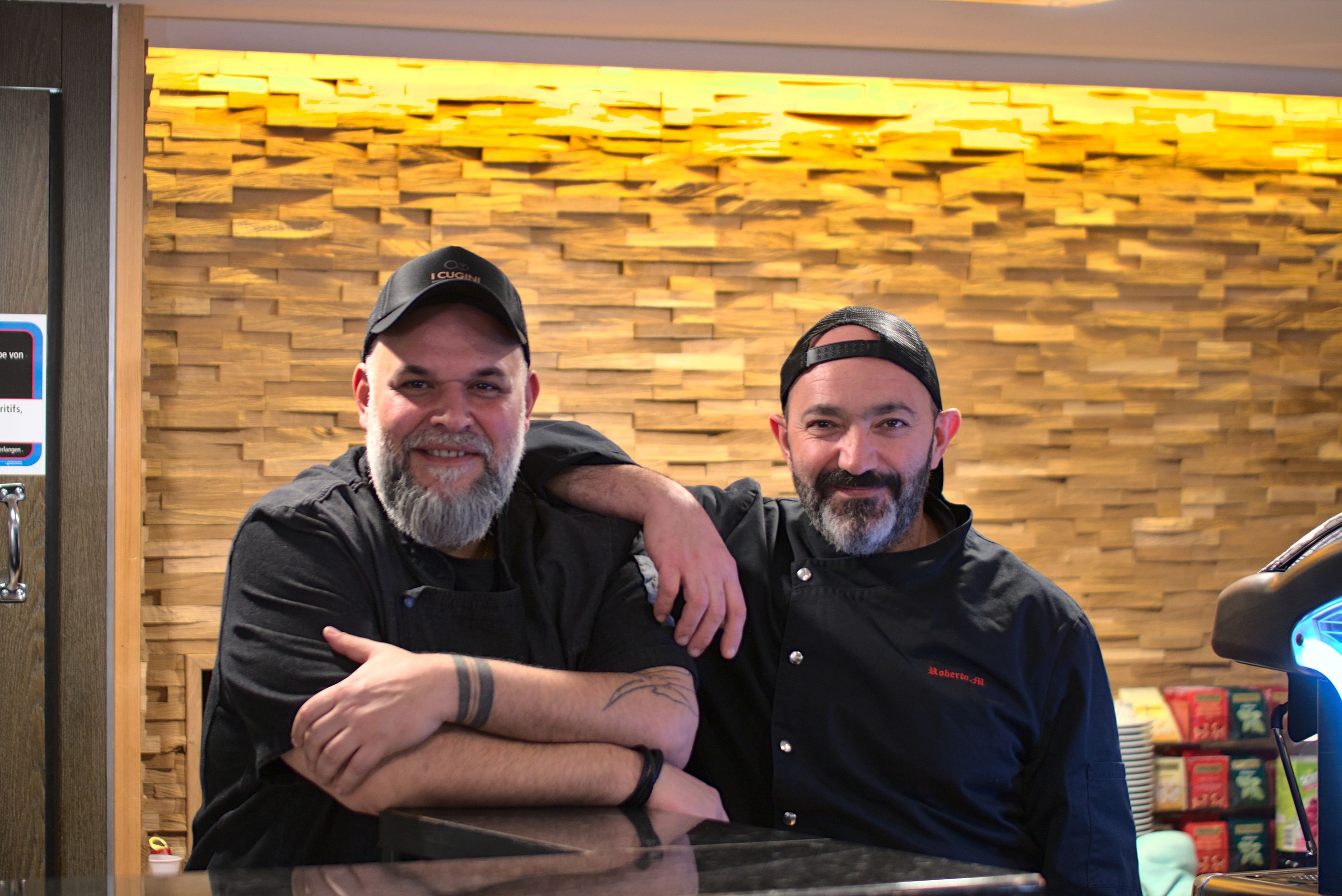 A+ I Cugini - Ristorante & Pizzeria, Bahnhaldenstrasse 2A in Zürich