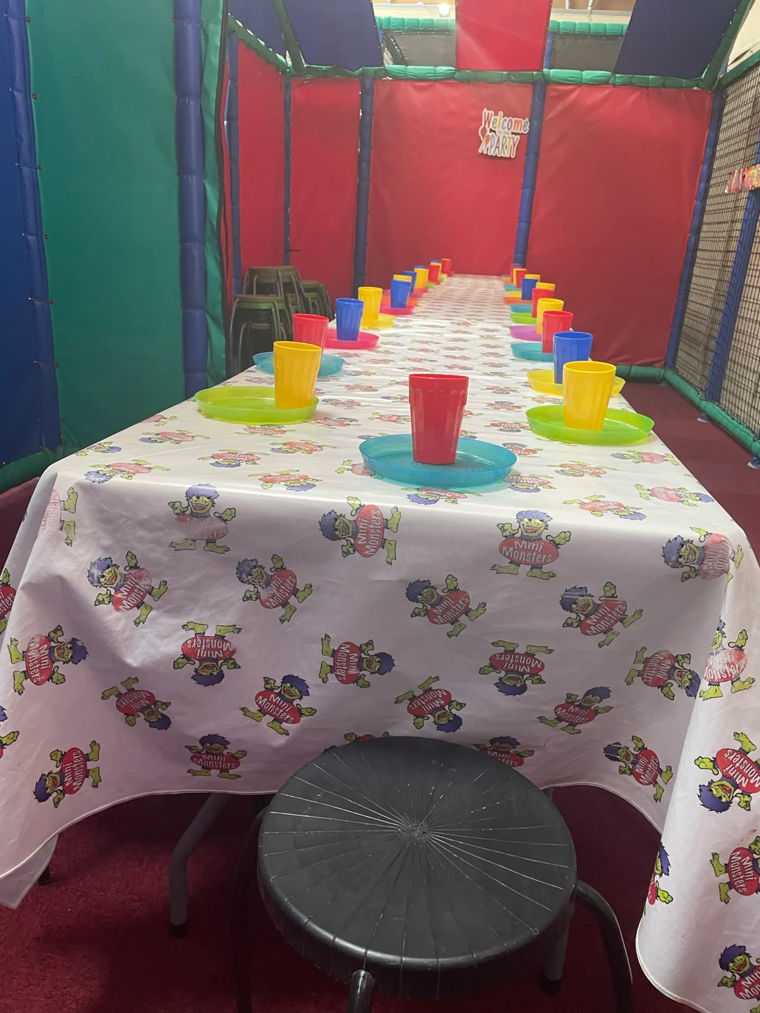 Images Mini Monsters Fun House