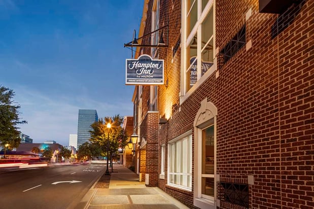 Images Hampton Inn Columbia-Downtown Historic District