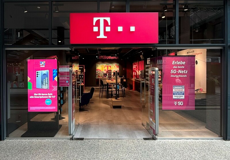 Telekom Shop in Frankfurt an der Oder - Logo