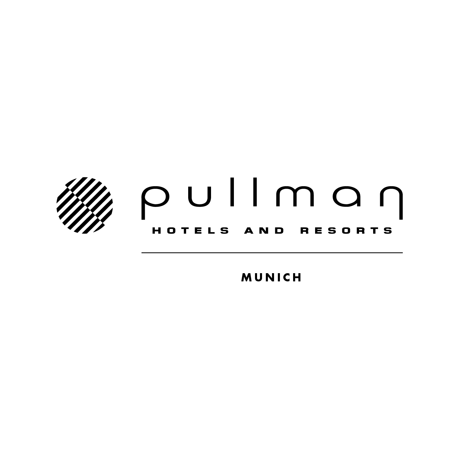 Pullman Munich Logo