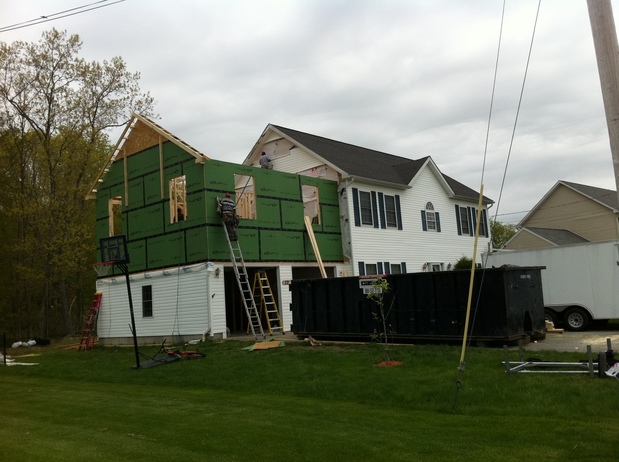 Images Homepromass Contracting