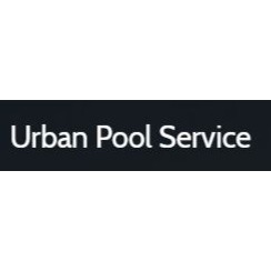 Urban Pool Service Logo