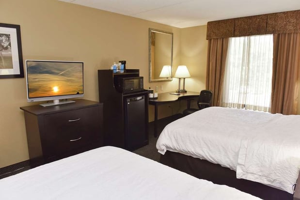Images Hampton Inn & Suites Alexandria