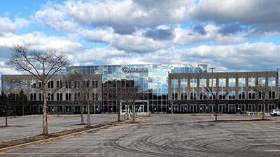 Images Consumers Credit Union (CCU) Headquarters -- Employees only