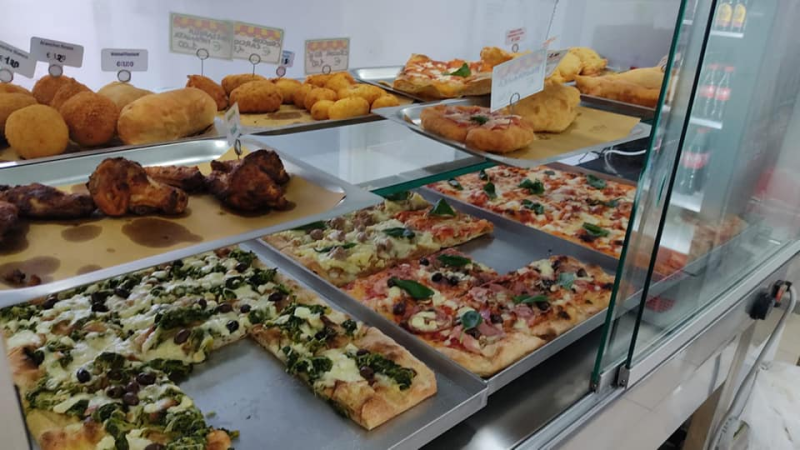 Images Max Pizza Al Mare - Pizzeria - Rosticceria - Friggitoria