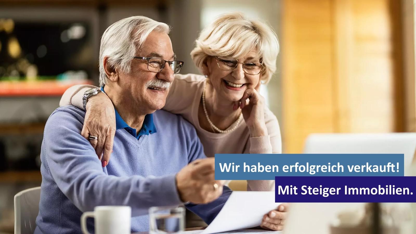 Steiger Immobilien, Glückauf-Ring 25 in Herten