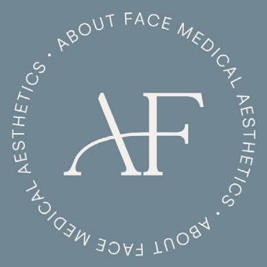About Face Medical Aesthetics - Richmond Logo