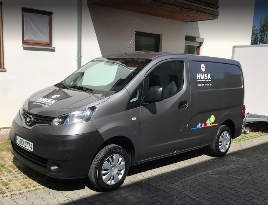 HMSK Hausmeisterservice Stefan Kaiser e.K., Pöttinger Strasse 9A in Oberhaching