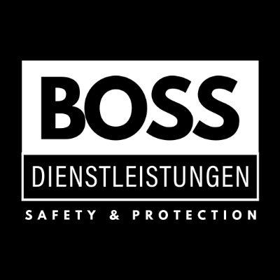 Logo BOSS SAFETY & PROTECTION UG
