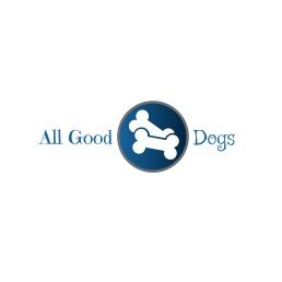 All Good Dogs - Schalks Logo