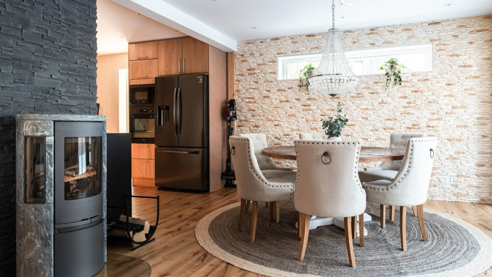 Images Modern Piteå Villa: Calm & Convenient