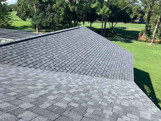 Images Len's Roofing