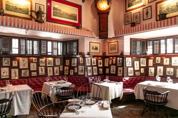 Images 1789 Restaurant & Bar