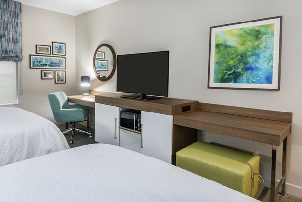 Images Hampton Inn & Suites Portland Corpus Christi