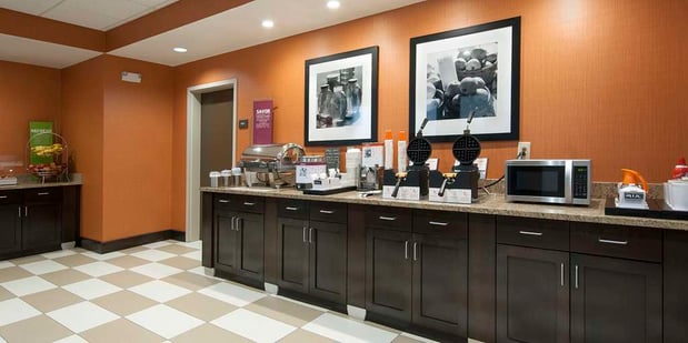 Images Hampton Inn & Suites Seneca-Clemson Area