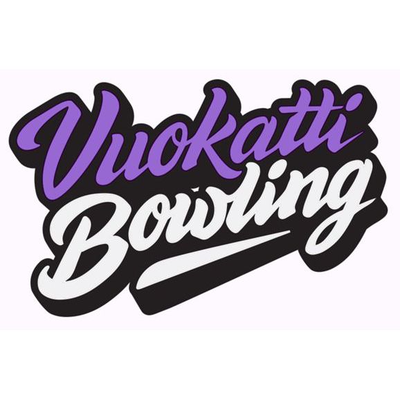 Vuokatti Bowling Logo