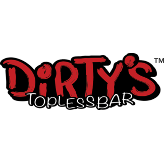 Dirty's Topless Sports Bar & Grill Logo