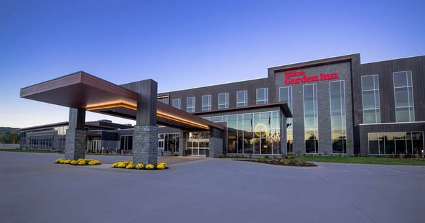 Images Hilton Garden Inn Wausau