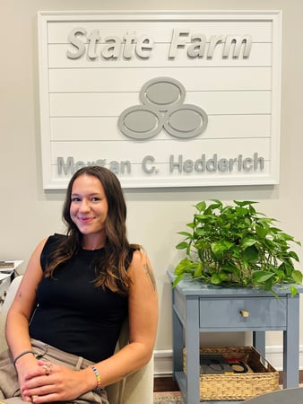 Images Morgan Hedderich - State Farm Insurance Agent