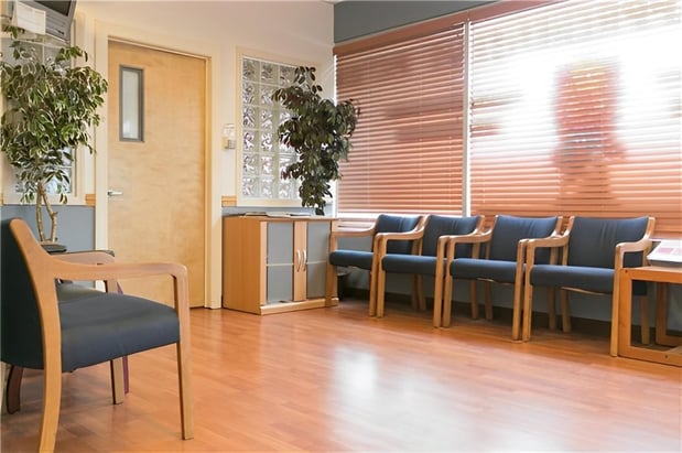Images Apprehensive Patient of Eatontown