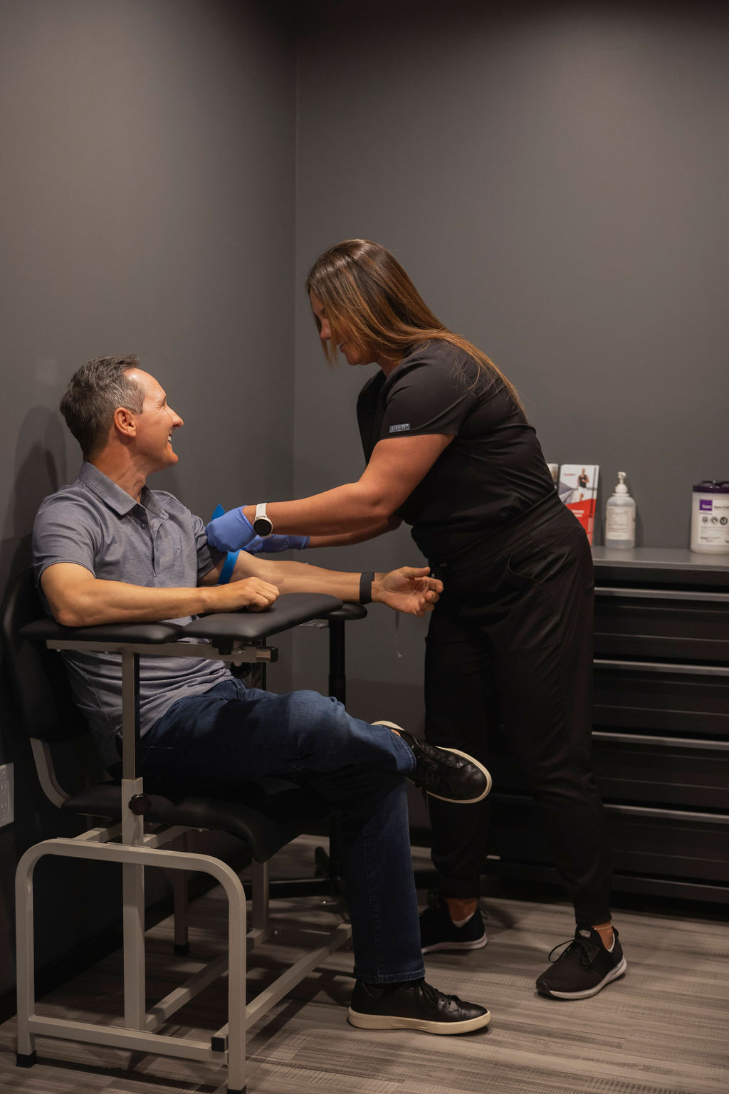 Gameday Men’s Health Central Sacramento, CA