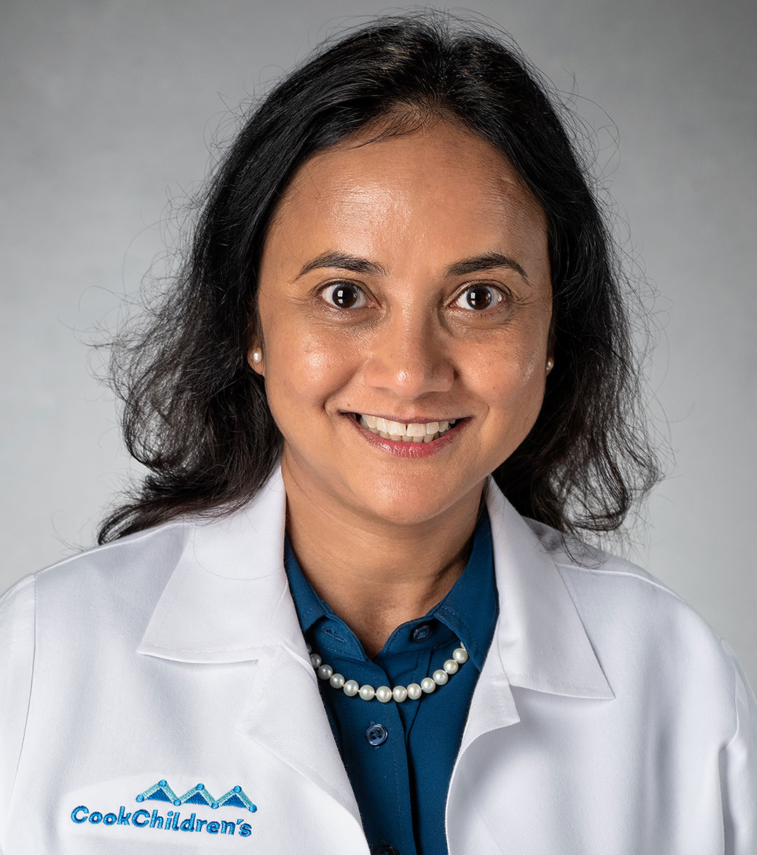 Headshot of Dr. Swati Choudhry
