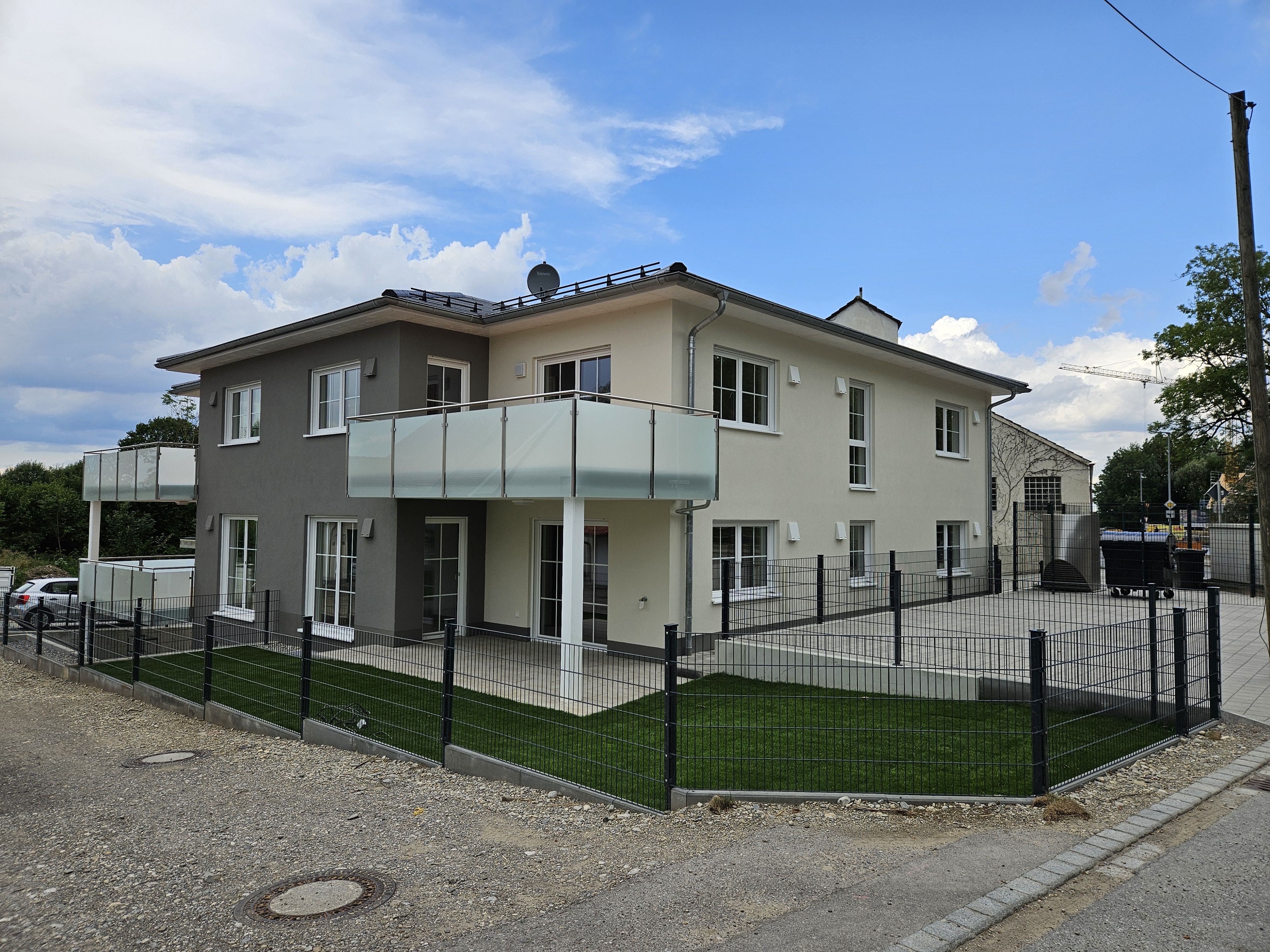 Hamm Bauunternehmen GmbH, Viktor-Frankl-Str. 3 D in Kaufering