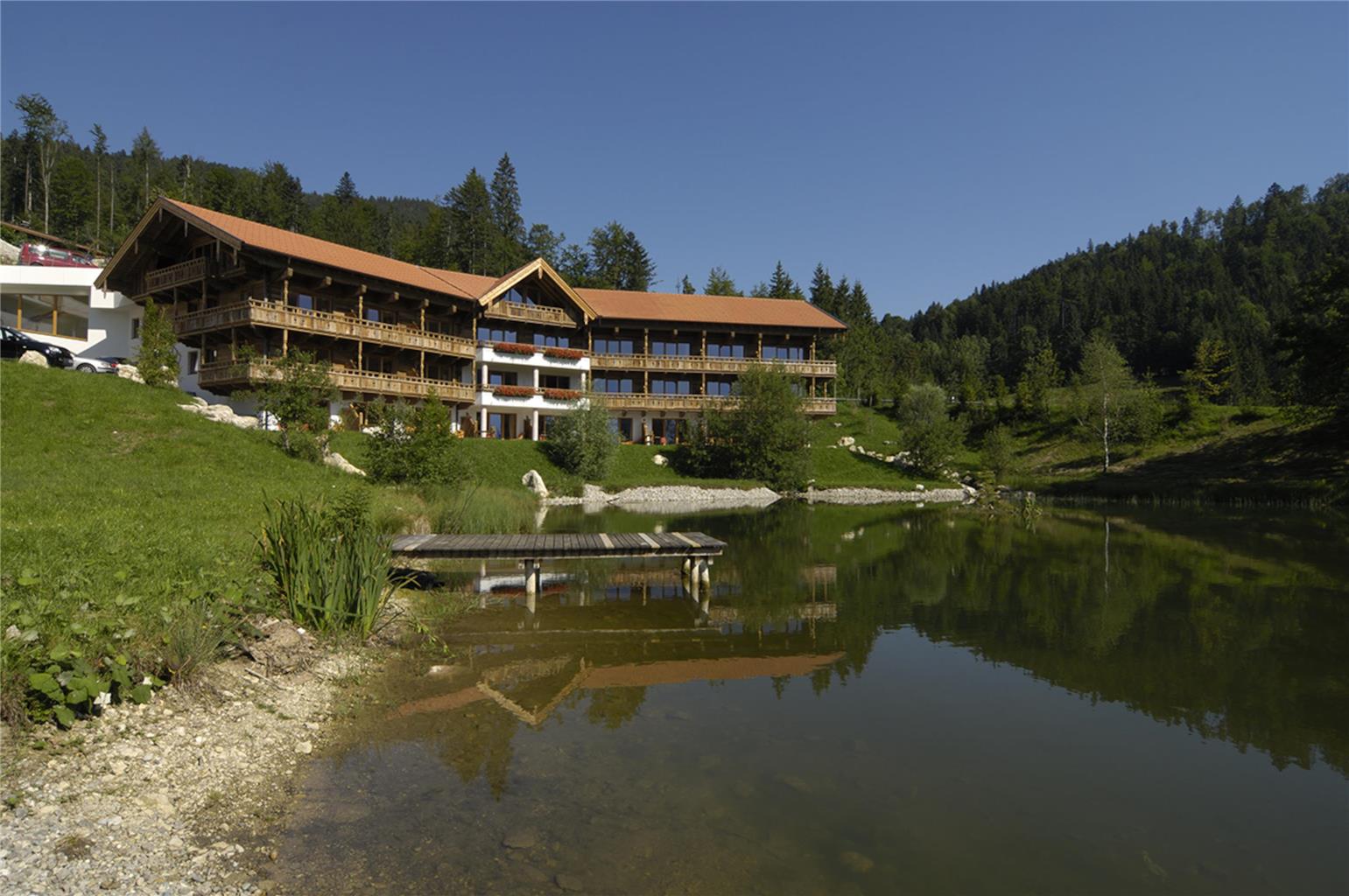 Feuriger Tatzlwurm Berghotel & Spa, BW Signature Collection, Tatzelwurm 1 in Oberaudorf