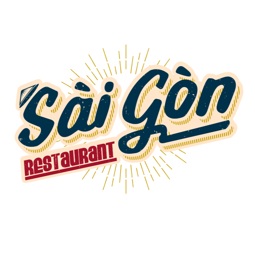 Saigon Restaurant Logo