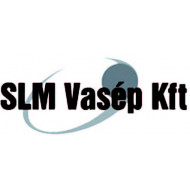 SLM Vasép Kft. Logo