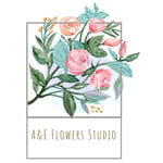 A&E FLOWERS Logo