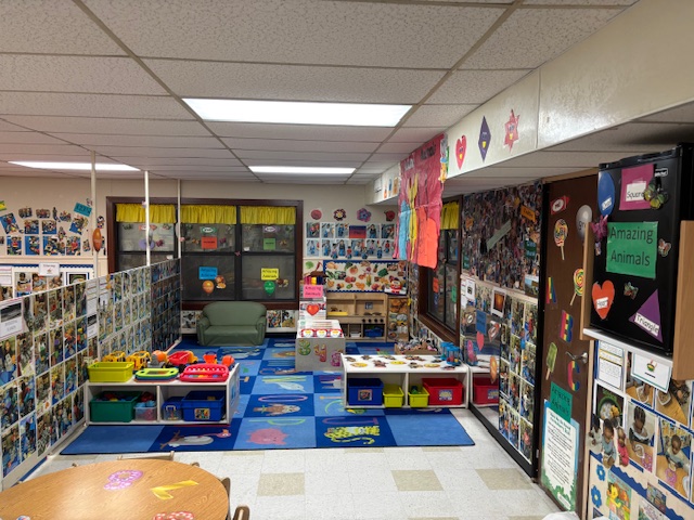 Toddler Classroom