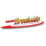Bergen Brookside Auto Body & Towing Logo