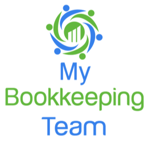 My Bookkeeping Team Logo