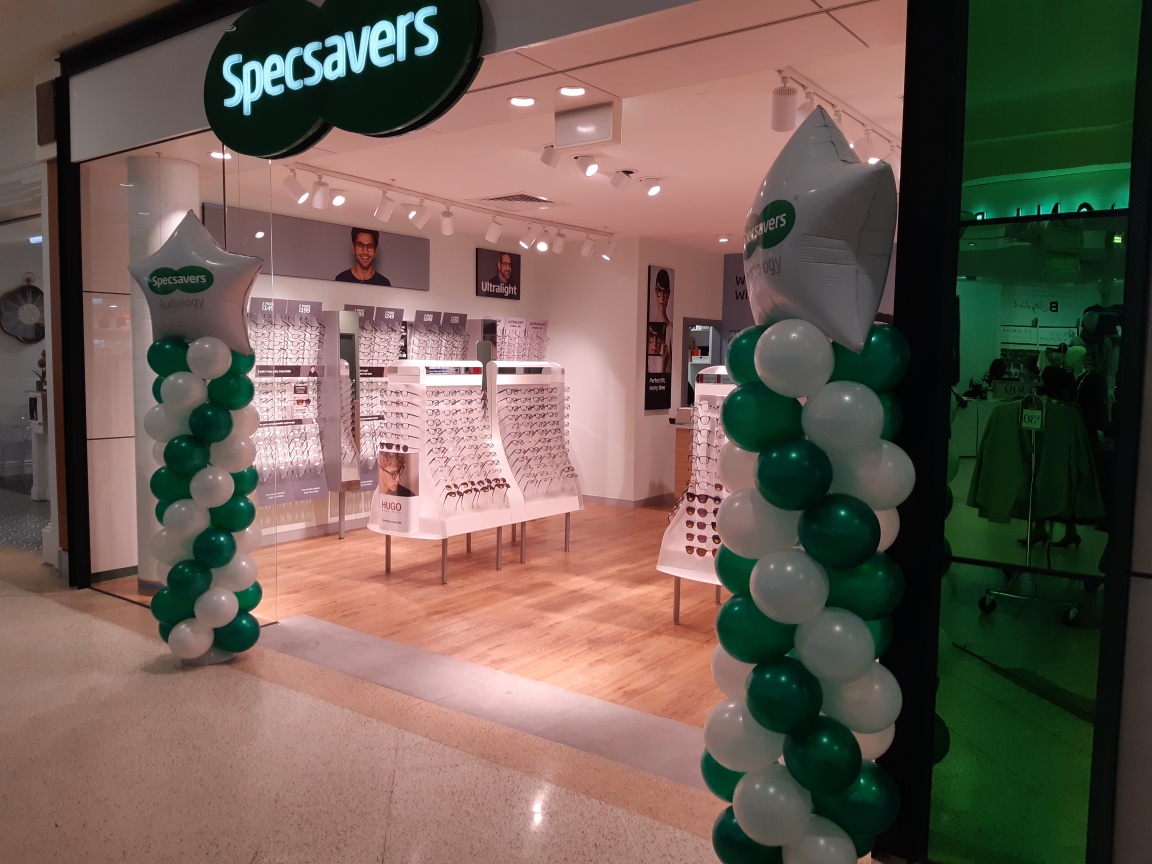 Images Specsavers Optometrists & Audiology - Winston Hills Mall