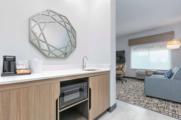 Images Hampton Inn & Suites by Hilton Shenandoah The Woodlands