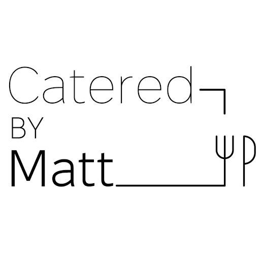 Catered By Matt Logo