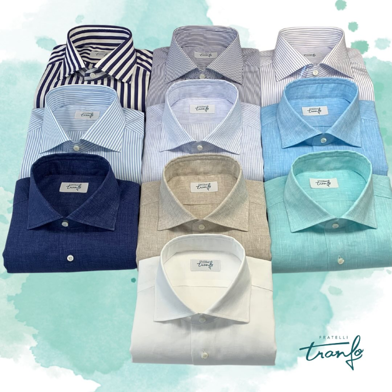 Images Fratelli Tranfo "Camicie su misura"