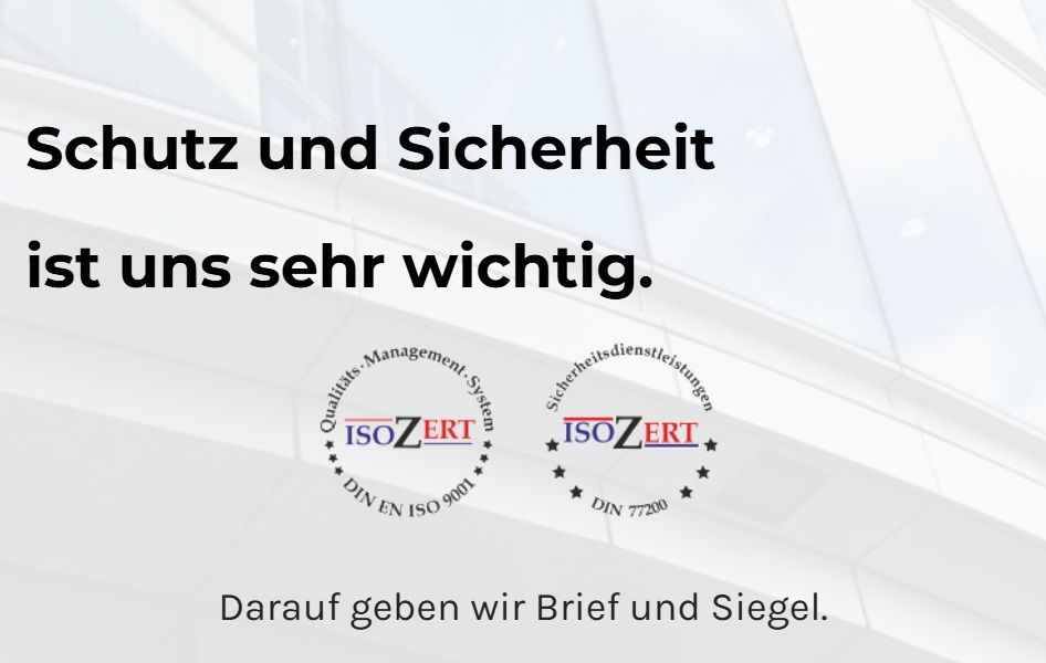 Bilder MS Security & Service Cooperation GmbH