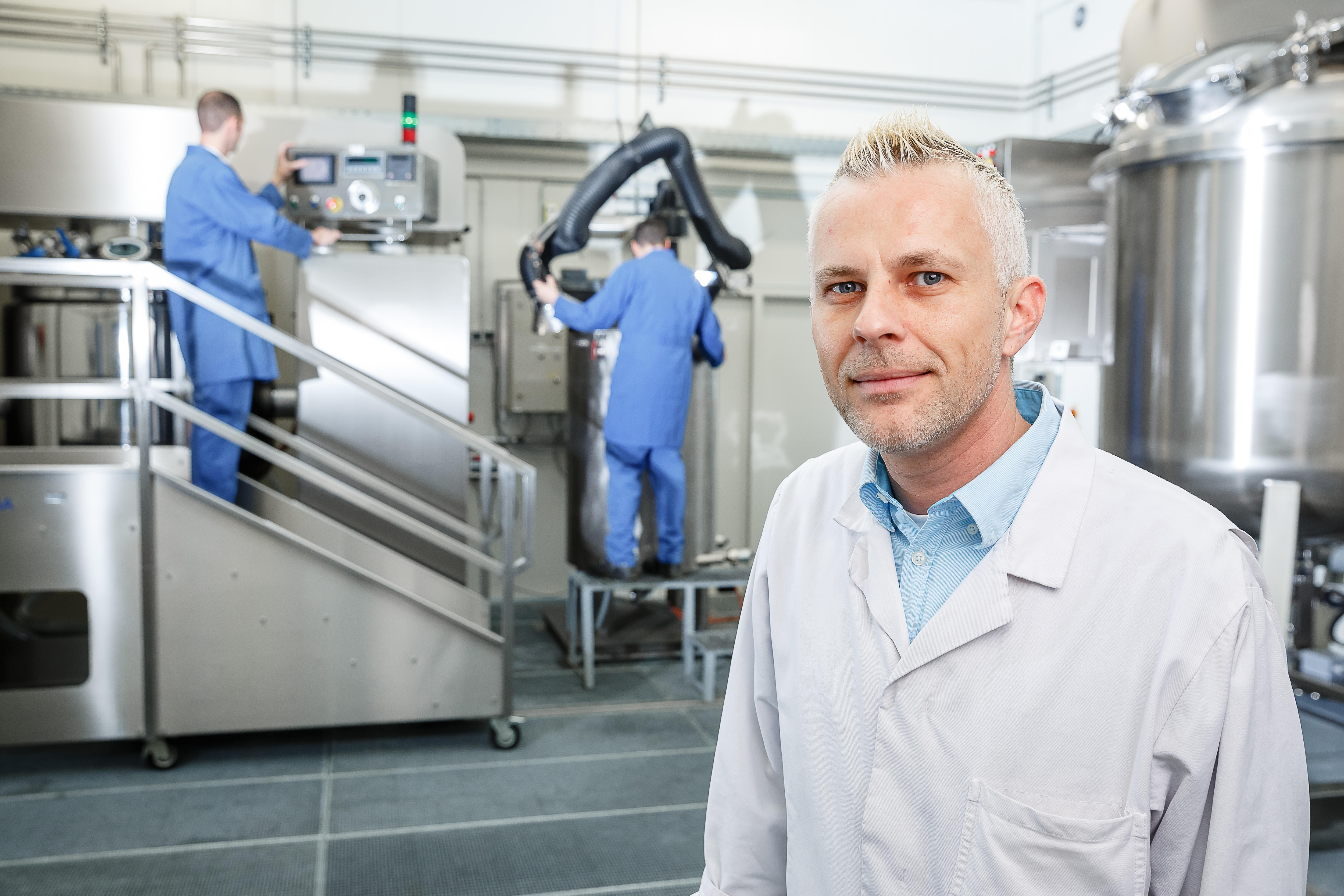 bb med. product GmbH, Wöhrmannstrasse 15 in Kalkar